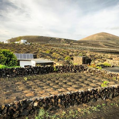 Los Frailes Eco Finca A Tinajo Buitenkant foto