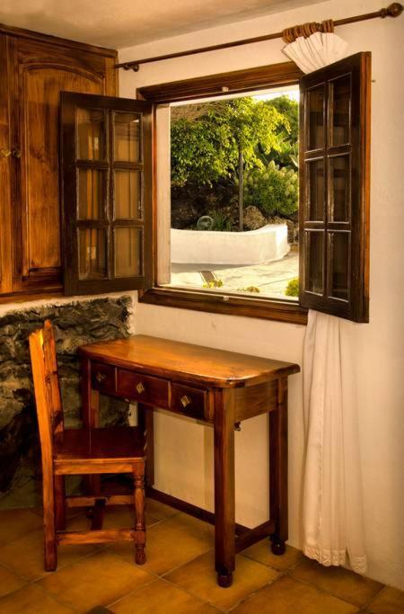Los Frailes Eco Finca A Tinajo Buitenkant foto